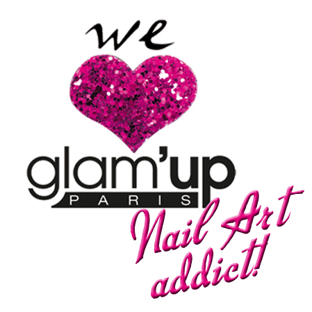 You are currently viewing Glam’Up Nails addiction !!