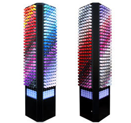 You are currently viewing La tour vernis à ongles Glam’Up : rentabilité augmentée sur 0,14 m² seulement !!