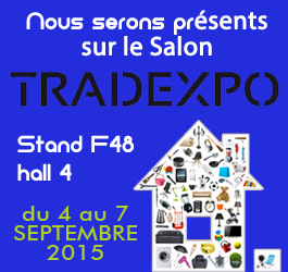 You are currently viewing Glama sera présent au salon Tradexpo Septembre 2015