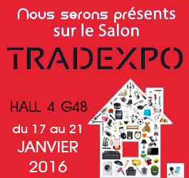 You are currently viewing Glama sera présent au salon Tradexpo Janvier 2016