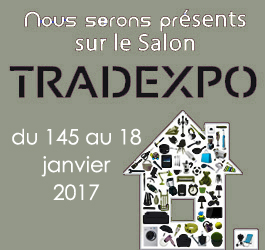 You are currently viewing Rendez-vous sur Tradexpo du 15 au 18 janvier 2017