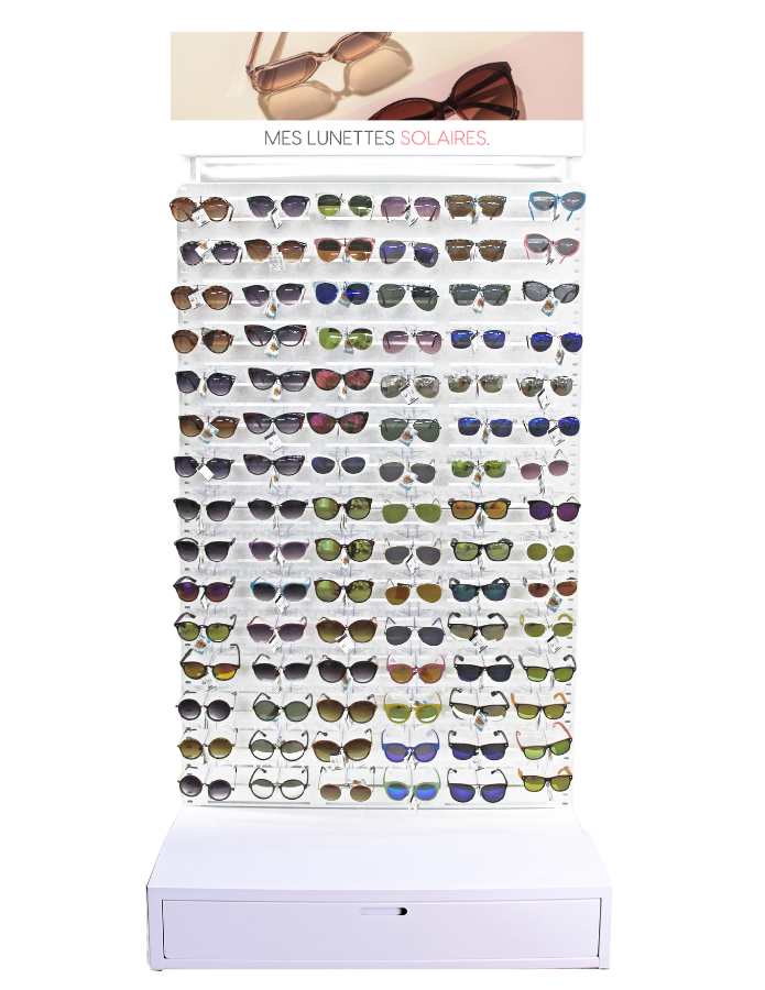 Lunettes Solaires 100x200x50 cm