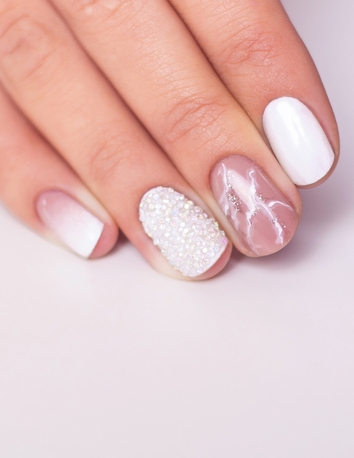 Gamme nail art onglerie glama