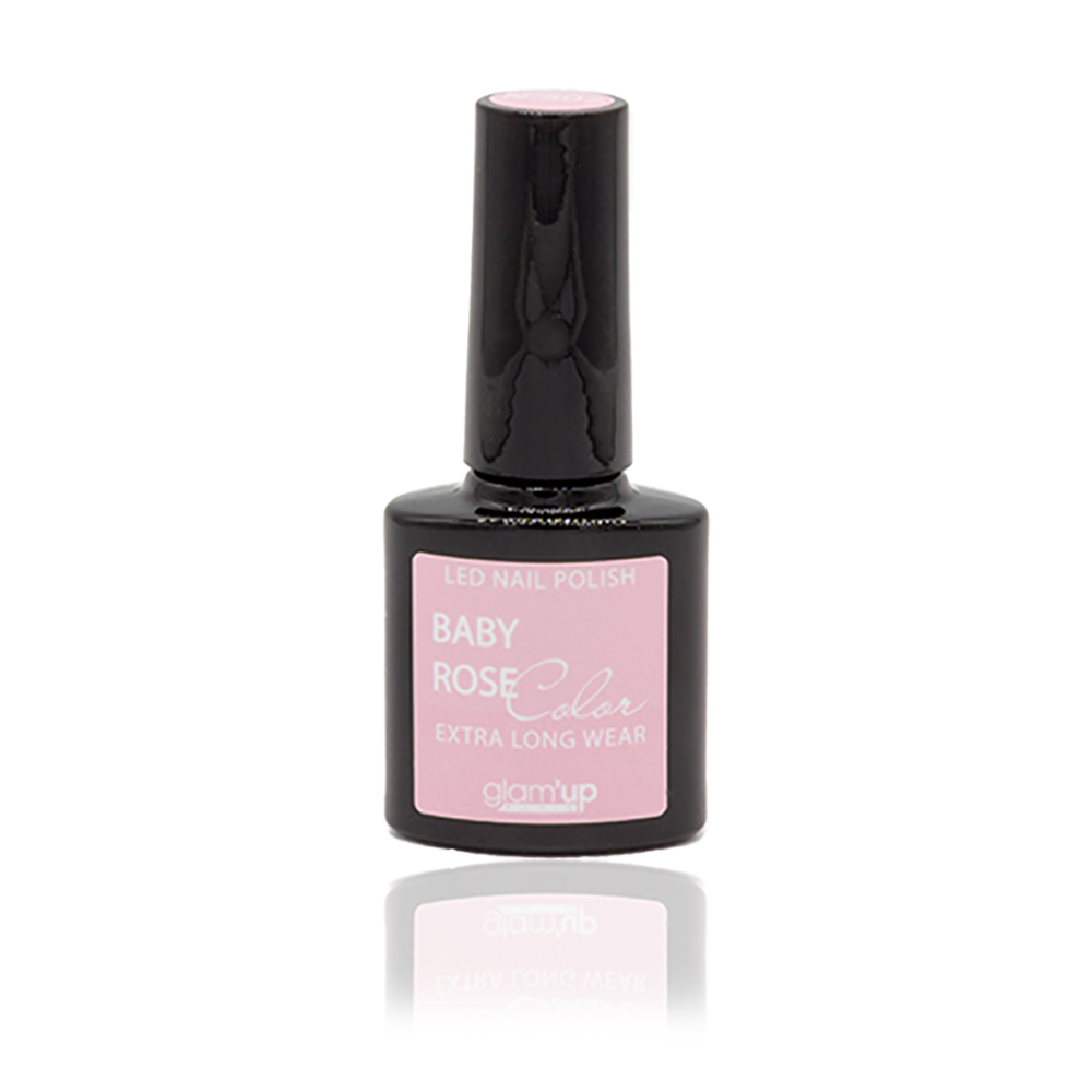 Vernis Semi-permanent Baby Rose