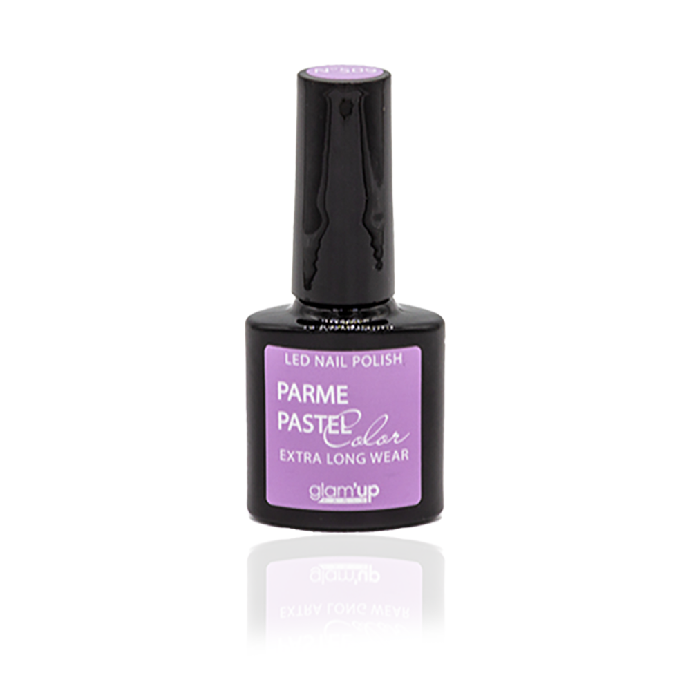 Vernis Semi-permanent Parme Pastel