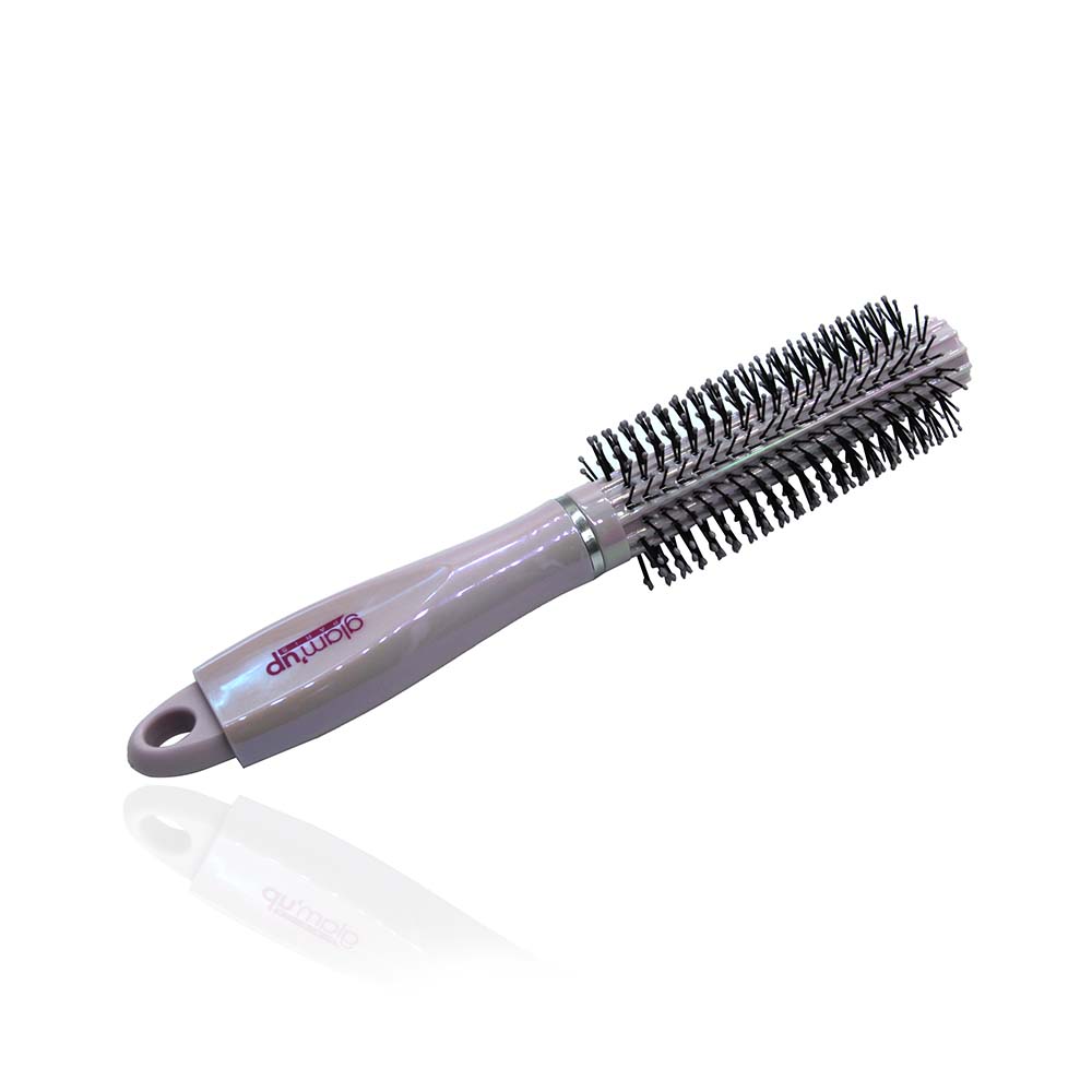 BROSSE BRUSHING IRRISÉE AVEC EMBOUT NETTOYANT