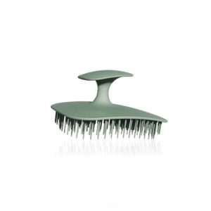 BROSSE MASSAGE VERTE